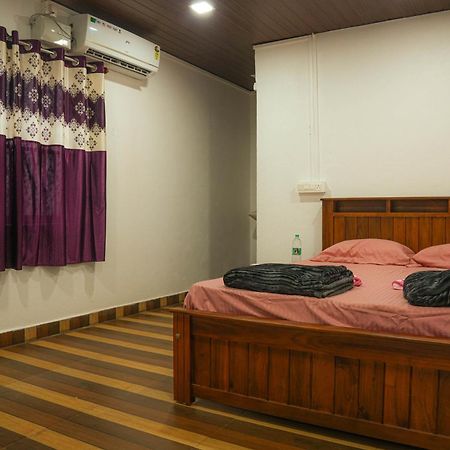 White Sand Beach Stay Resort Kumta Bagian luar foto