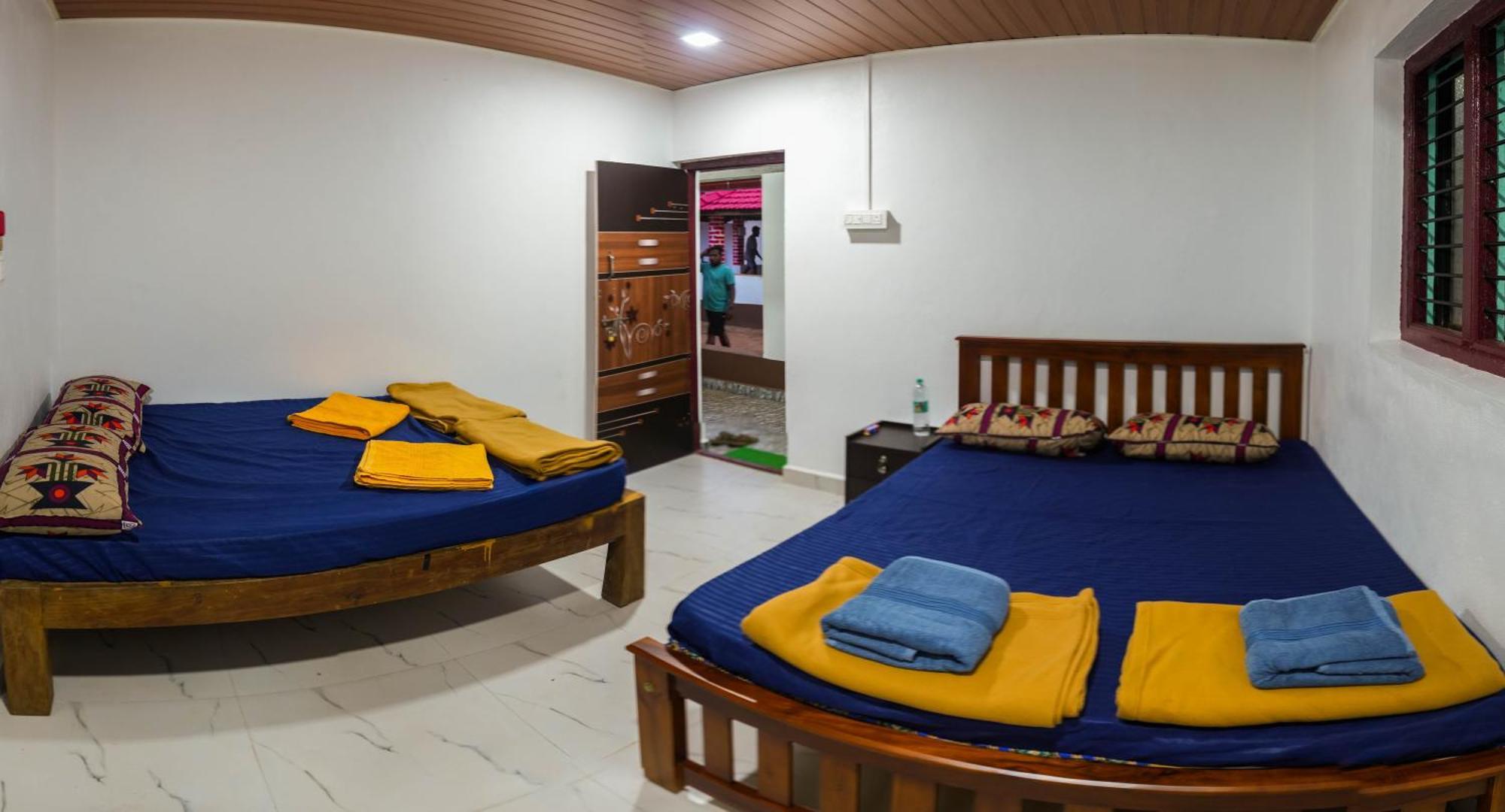 White Sand Beach Stay Resort Kumta Bagian luar foto