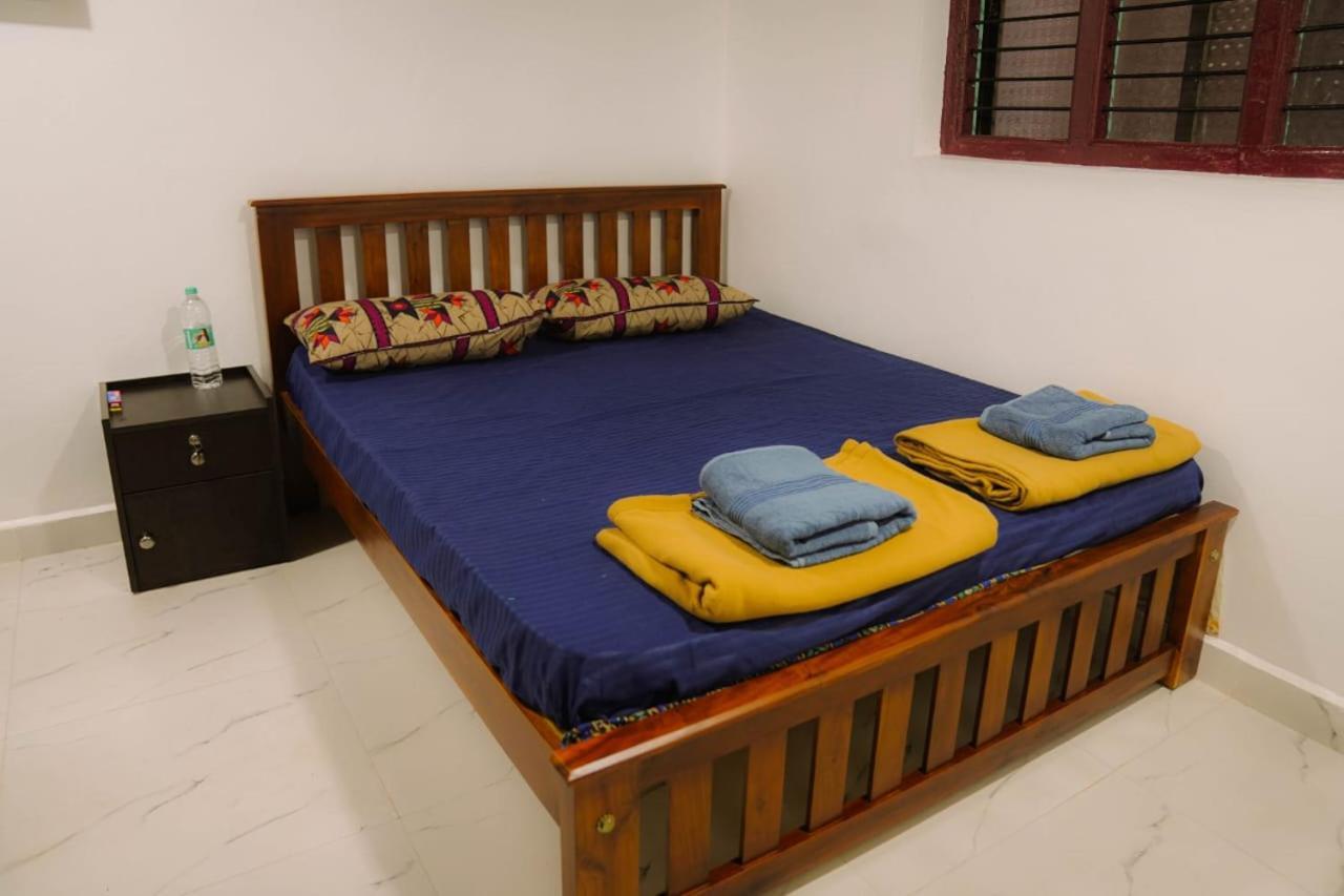 White Sand Beach Stay Resort Kumta Bagian luar foto