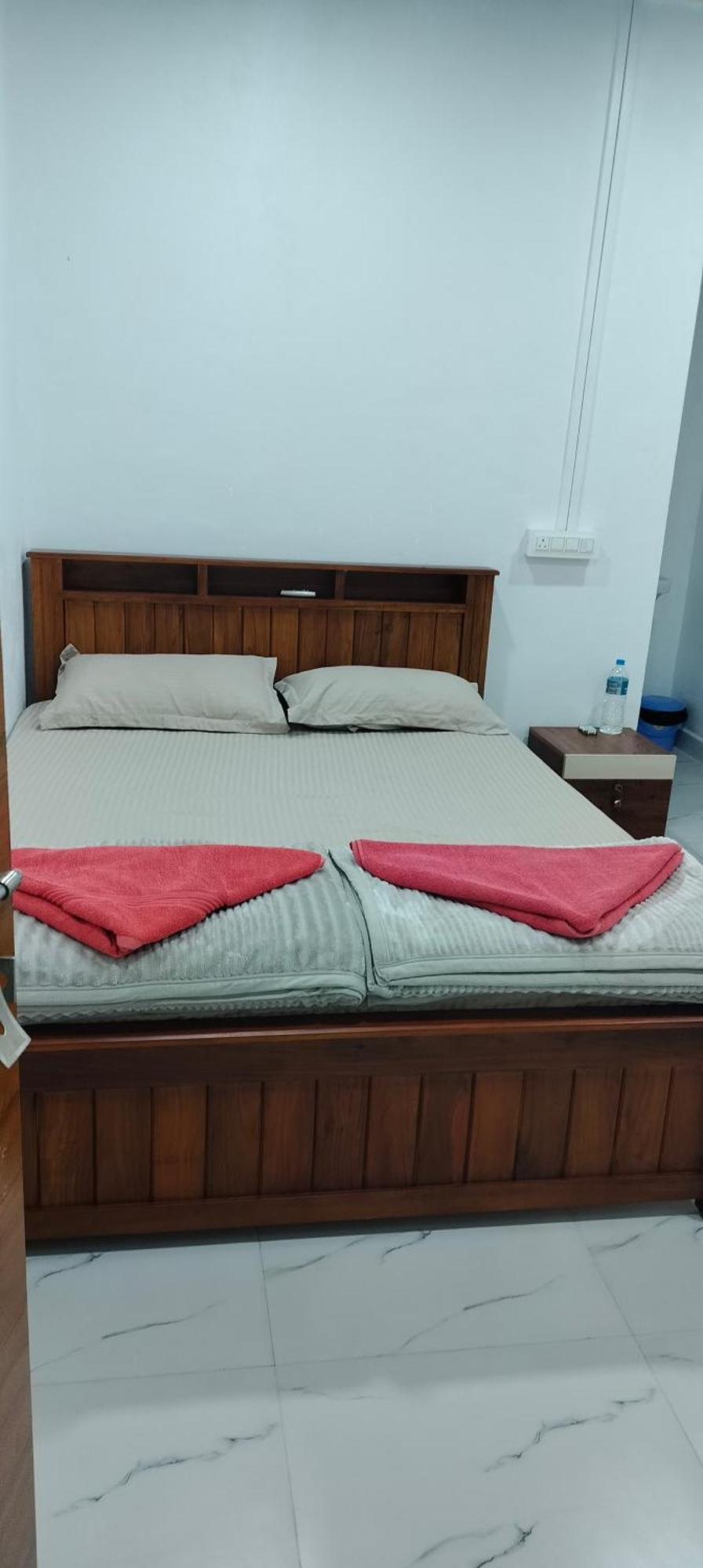 White Sand Beach Stay Resort Kumta Bagian luar foto
