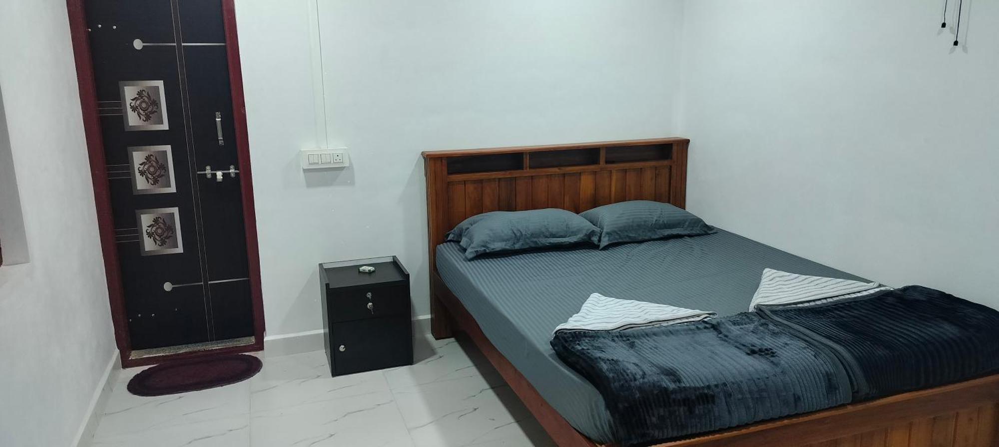 White Sand Beach Stay Resort Kumta Bagian luar foto