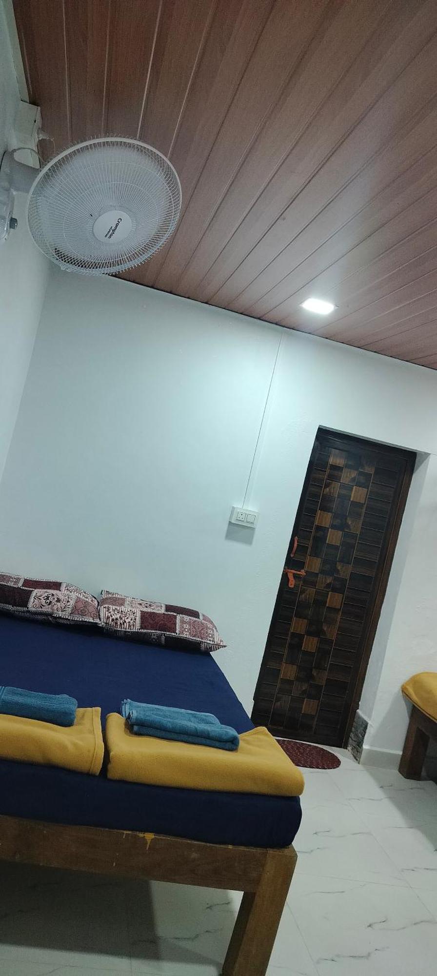 White Sand Beach Stay Resort Kumta Bagian luar foto